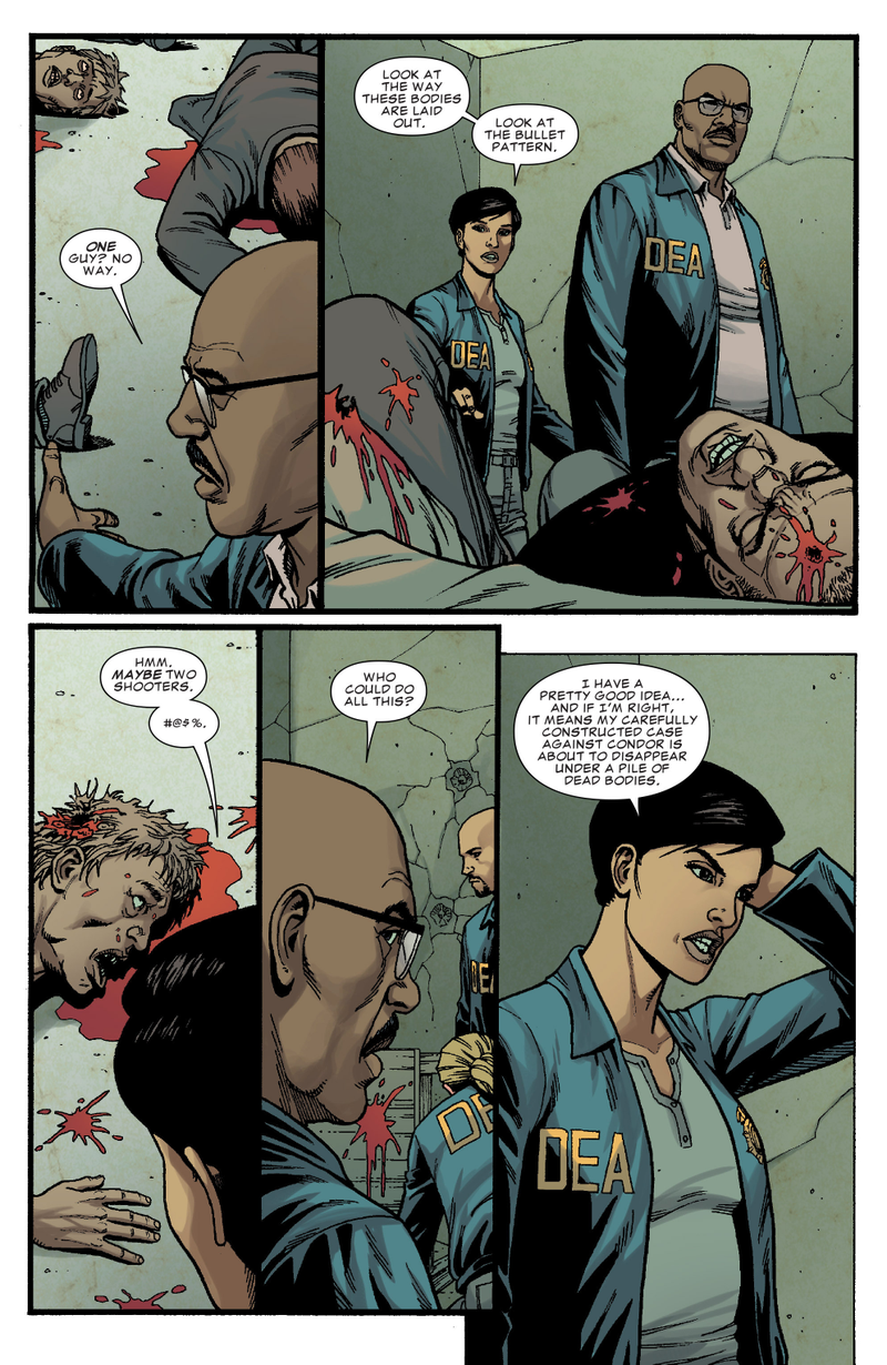 Illustration for article titled Squirrel Girl injects life into an otherwise stale All-New Wolverine